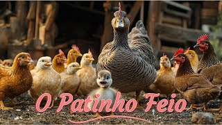 O Patinho Feio [upl. by Champagne]