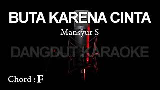 karaoke buta karena cinta [upl. by Hadley]