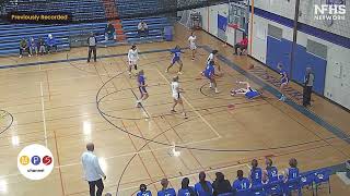 011122 SportsVarsity Girls Basketball Minnehaha Academy vs Washburn High School [upl. by Nyrat414]