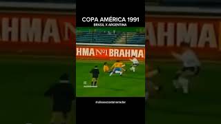 copa america de 1991 [upl. by Rocky72]