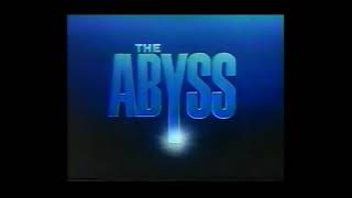 The Abyss Movie Trailer 1989  TV Spot [upl. by Onitram]