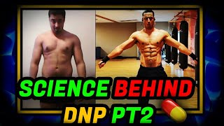 DNP  Dinitrophenol  Worlds Strongest Fat Burner Science Studies Results Review BloodsPt22 [upl. by Bogey]