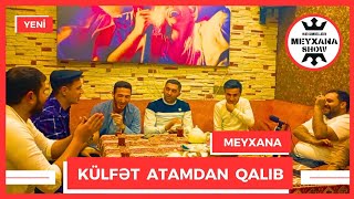 meyxana trend Külfət atamdan qalıb  Rəvan ŞəhriyarRuslan ElşadVaqifXaqani Meyxana Show 2024 [upl. by Jed]