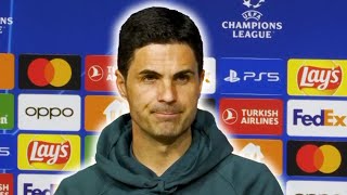 We can write that story DIFFERENTLY TOMORROW  Mikel Arteta  Bayern Munich v Arsenal [upl. by Chill]