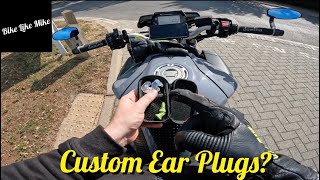 Custom Ear Plugs Review  are they worth it  2023 [upl. by Lenhart]