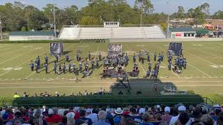 FBHS Band  SOG Contest 102624 [upl. by Atinuhs]