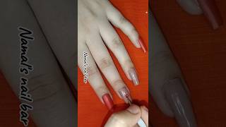 Floral art matte nail polishnails nailartshortsfeednaildecorationpashtomusicnewpashtomusic [upl. by Oleg]