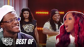 Wild ‘N Out’s Funniest Moments 🎤 SUPER COMPILATION [upl. by Wivina569]