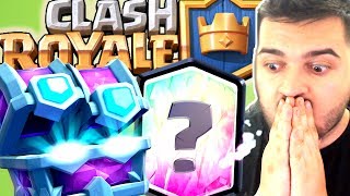 E BUNA DE CEVA ACEASTA LEGENDARA din CLASH ROYALE [upl. by Summer]