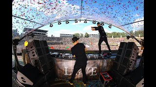 Da Tweekaz  Tomorrowland Belgium 2019  W1 [upl. by Nidorf843]