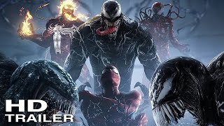 VENOM INTO THE VENOMVERSE Trailer 2023 [upl. by Cindy]