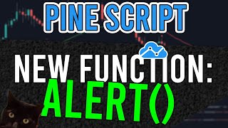 Pine Script Feature Update alert • Pine Script V4 Tutorial [upl. by Cyler]