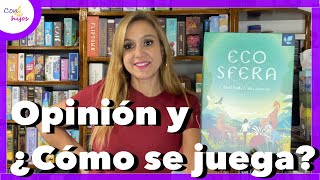 ECOSFERA 🌍🌺Julibert Games Opinión y ¿Cómo se juega [upl. by Notgnillew697]