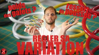 😎REGLER sa VARIATION 🧙‍♂️ avec méthode et surtout  en comprenant 😎 [upl. by Travax]