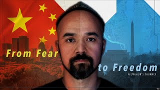 From Fear to Freedom A Uyghur’s Journey  52 Documentary [upl. by Ydnamron]