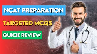 NCAT Preparation Series  NCAT Chemistry  NCAT Mcqs  NCAT Preparation  Nursing Admission  BSN [upl. by Hans242]