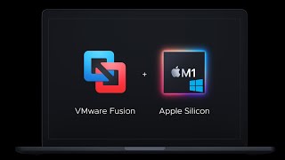 How to Create a Windows 10 on ARM Virtual Machine in VMWare Fusion Tech Preview on Apple Silicon [upl. by Karli]