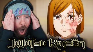 WHY WOULD YOU DO THIS AGAIN GEGE Jujutsu Kaisen Season 2 Episode 19 REACTION [upl. by Nerrual]