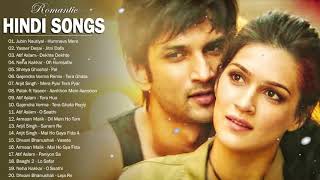 Bollywood Hindi Love Songs 2019  Latest Indian Songs  Top 25 Romantic Hindi Songs Playlist 2019 [upl. by Short]