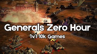 🔴Live  CampC Generals Zero Hour  1v1 Ladder Games [upl. by Rombert984]