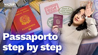 Come fare il PASSAPORTO tutti i passaggi per ottenerlo nel minor tempo possibile [upl. by Anaert994]