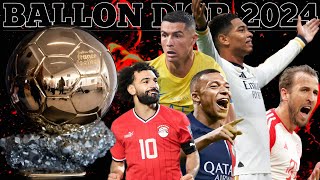 Top 10 Ballon dor 2024 ► Power Rankings Update ● HD [upl. by Llennaj]