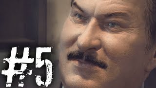 Mafia 2  PC Playthrough  Stacking Boxes  Part 5 Gameplay  PCPS3360 [upl. by Merola673]