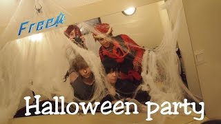 CMV Free Iwatobi Swim Club  Halloween party [upl. by Allimaj641]