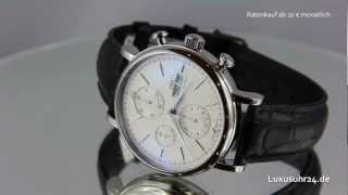 IWC Portofino Chronograph IW391001 Luxusuhr24 Ratenkauf ab 20 EuroMonat [upl. by Ammadis]