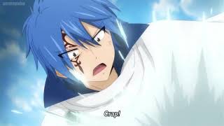 Fairy Tail 100 Years Quest Ep 16  Jellal Vs God Seed Full Fight Scene [upl. by Marte]