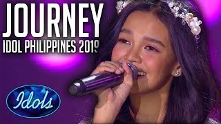 Winner of Idol Philippines 2019  Zephanie Dimaranan  Journey  Idols Global [upl. by Rosenzweig110]