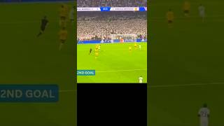 Vinicius Jr Hat trick Champions League VS Borussia Dortmund 2024 viniciusjr vinicius realmadrid [upl. by Oirasec520]