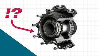 Check out the STEMCO Trifecta PreAdjusted Hub Assembly [upl. by Jarrod]