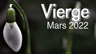 VIERGE Mars 2022  Un beau défi [upl. by Mika773]