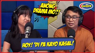 JOWA NI KUYA PINAPATULOG SA BAHAY NAMIN  ANONG DRAMA MO [upl. by Ennairak]