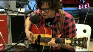 Ryan Adams  Wasted Years Iron Maiden cover [upl. by Home49]