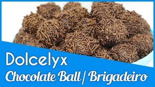 BRIGADEIRO in the Forming Machine Dolcelyx BRALYX [upl. by Ahsimak832]