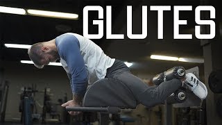 Best Glute Exercises For Men  Gluteus Maximus Workout [upl. by Eelyr]