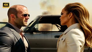 Jason Statham  New Released Action Movie 2024  Full Movie  4K Ultra action0Statham09090 [upl. by Yentterb]