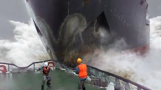 The Greatest Ship Fails Ever Filmed [upl. by Arema]