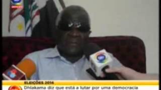 STV Dhlakama Metical 16 12 20147 [upl. by Aschim]