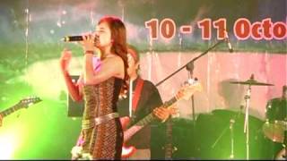 Dawt Hlei Hniang  Dingdi Chin Modern Live Concert 2010 malaysia [upl. by Barbabra565]