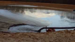 Sykes Pumps  Pumping solution for desilting and slurry removal [upl. by Annaet]