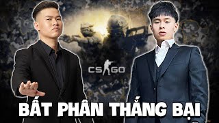 CSGO SOLO CÙNG ĐẠI TƯỚNG DEV BẤT PHÂN THẮNG BẠI [upl. by Flss433]