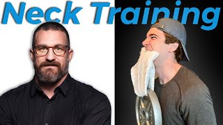 Neck Training Like Andrew Huberman Results After 4 Weeks [upl. by Afinom]