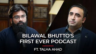 A Conversation with Bilawal Bhutto on Politics Elections Trauma amp Mental Health  Full Podcast [upl. by Madaras]