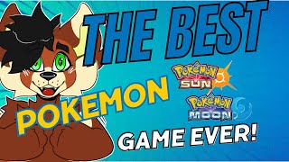 The Best pokemon game to EVER exist [upl. by Ardnuahs791]