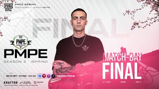 PR PUBG MOBILE PERSIAN ELITE SEASON 2  FINAL STAGE  DAY 14 [upl. by Breen]