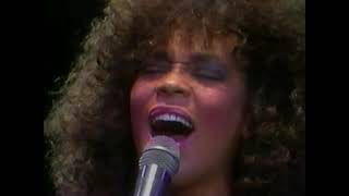 Greatest Love Of All Live Wembley Arena London 1988 Whitney Houston HQ [upl. by Ayiram]