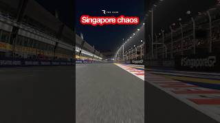 💥 Five WILD Singapore GP moments [upl. by Rodge791]